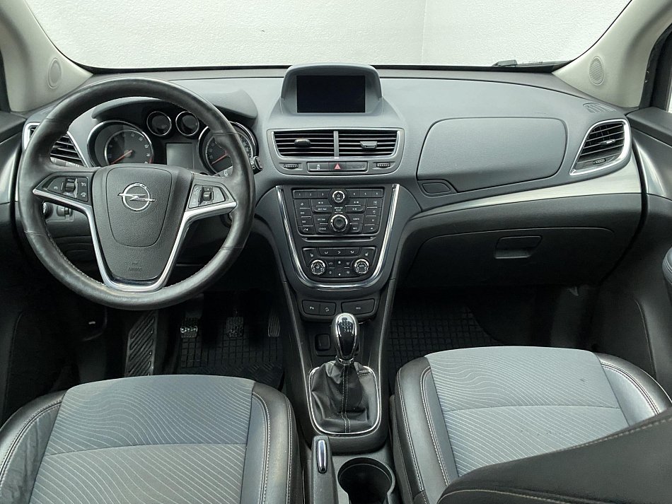 Opel Mokka 1.4T  4x4