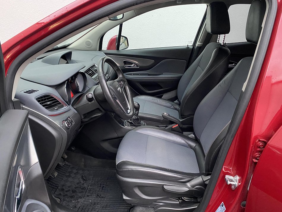 Opel Mokka 1.4T  4x4