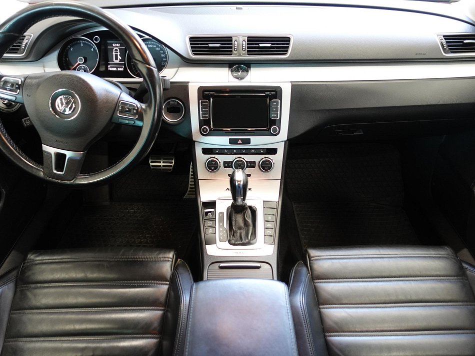 Volkswagen Passat 2.0 TDI Alltrack