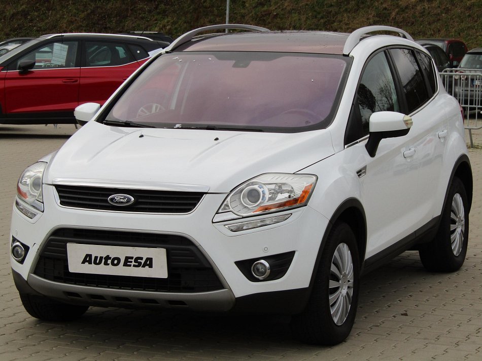 Ford Kuga 2.0TDCi  4x4