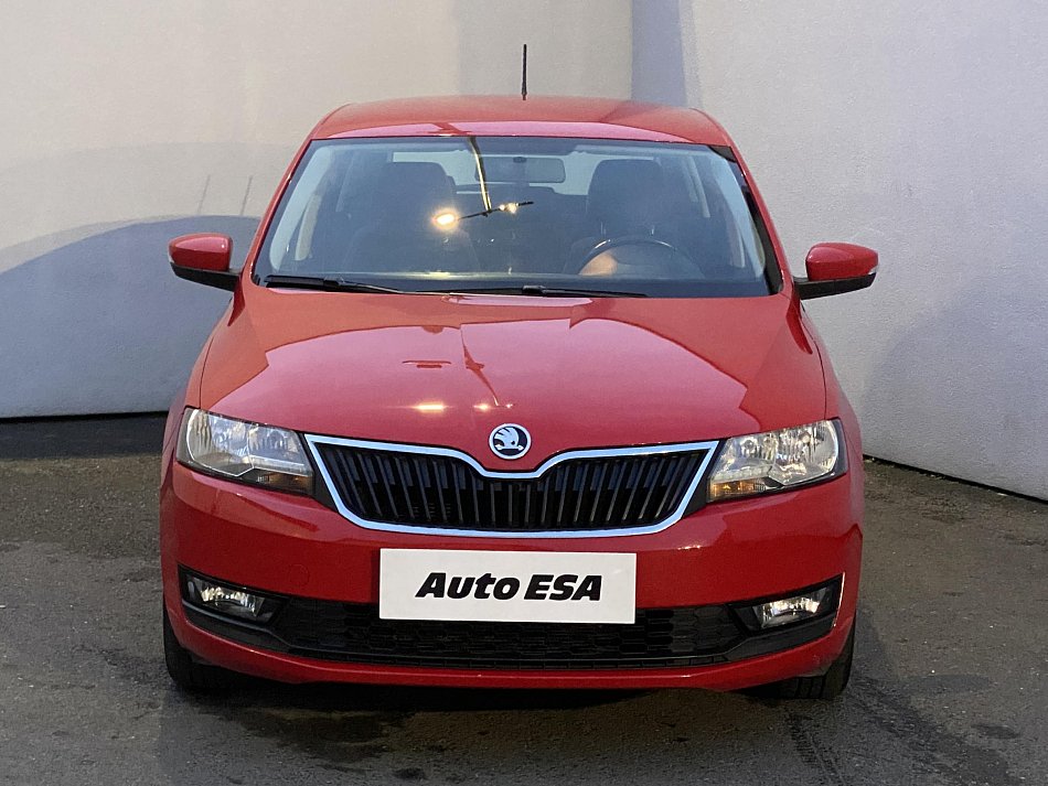 Škoda Rapid 1.0 TSI Active