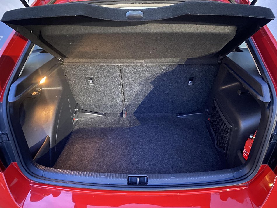 Škoda Rapid 1.0 TSI Active