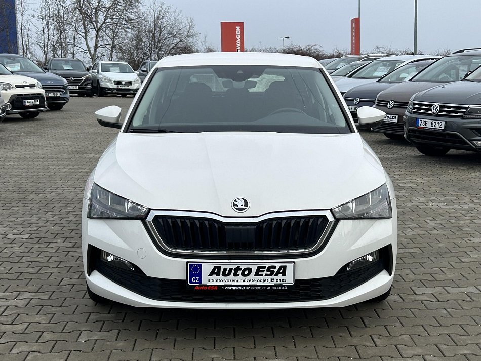 Škoda Scala 1.6 TDi Ambition