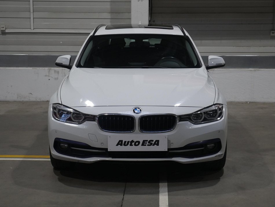 BMW Řada 3 2.0d  xDrive