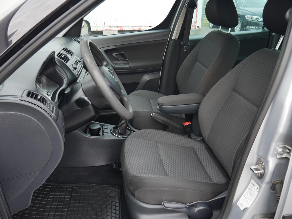 Škoda Roomster 1.2TSi 