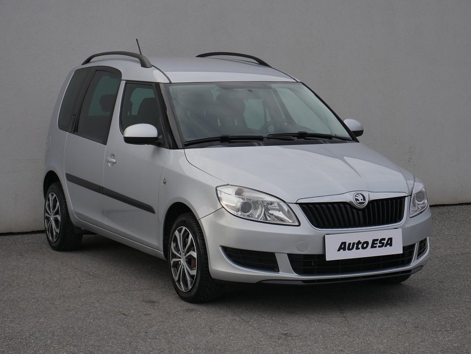 Škoda Roomster 1.2TSi 