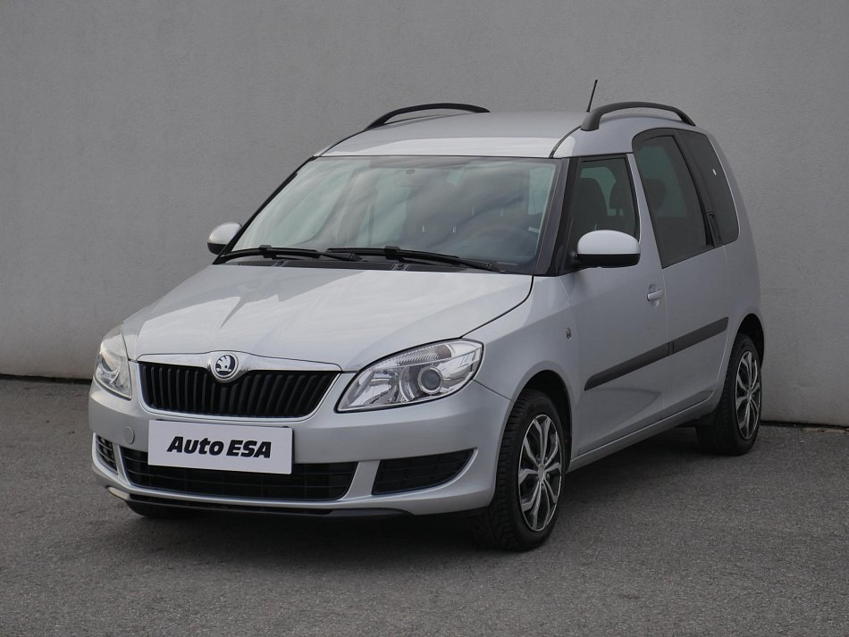 Škoda Roomster 1.2TSi 