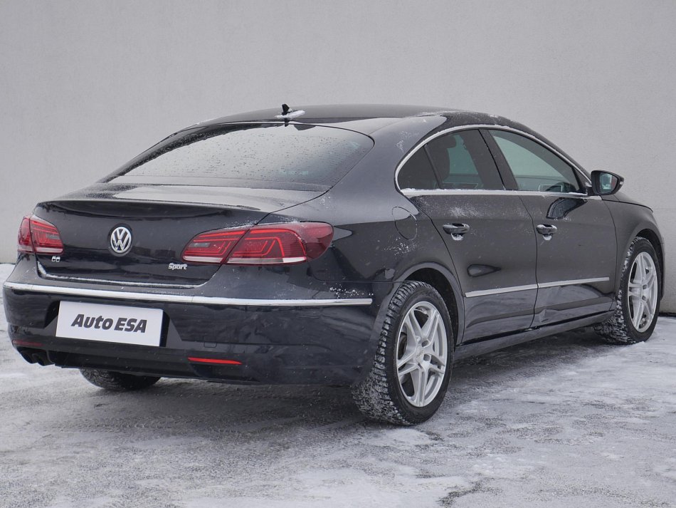Volkswagen CC 2.0TDi 