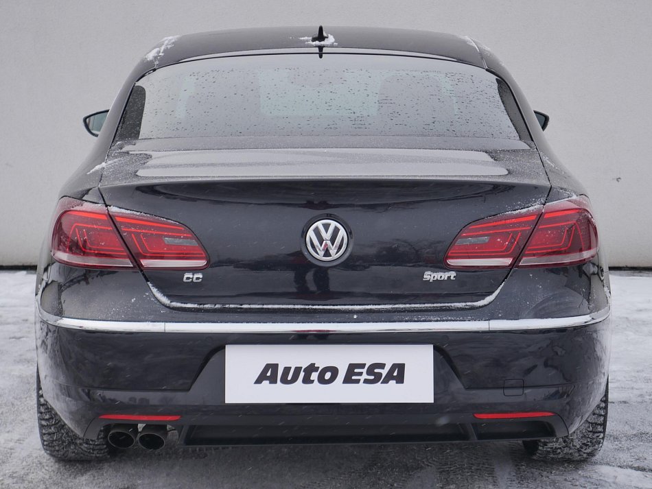 Volkswagen CC 2.0TDi 