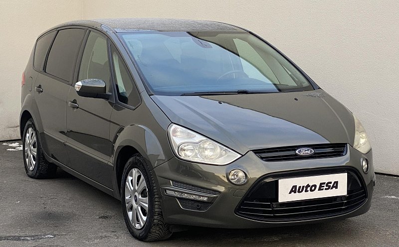 Ford S-MAX 2.0 TDCi 