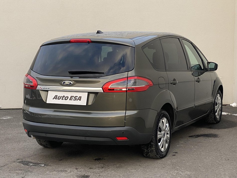 Ford S-MAX 2.0 TDCi 