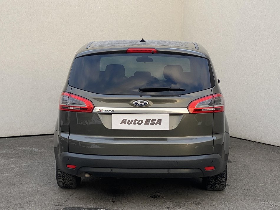Ford S-MAX 2.0 TDCi 