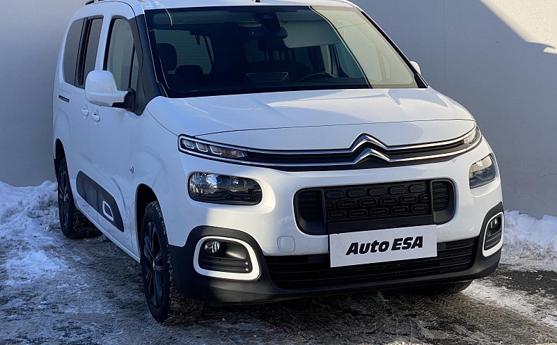Citroën Berlingo 1.5HDi  MAXi XL