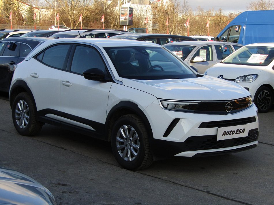 Opel Mokka 1.2i 
