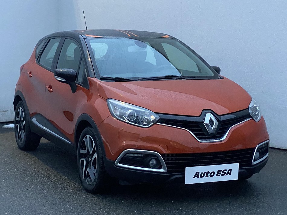 Renault Captur 1.2 TCe 