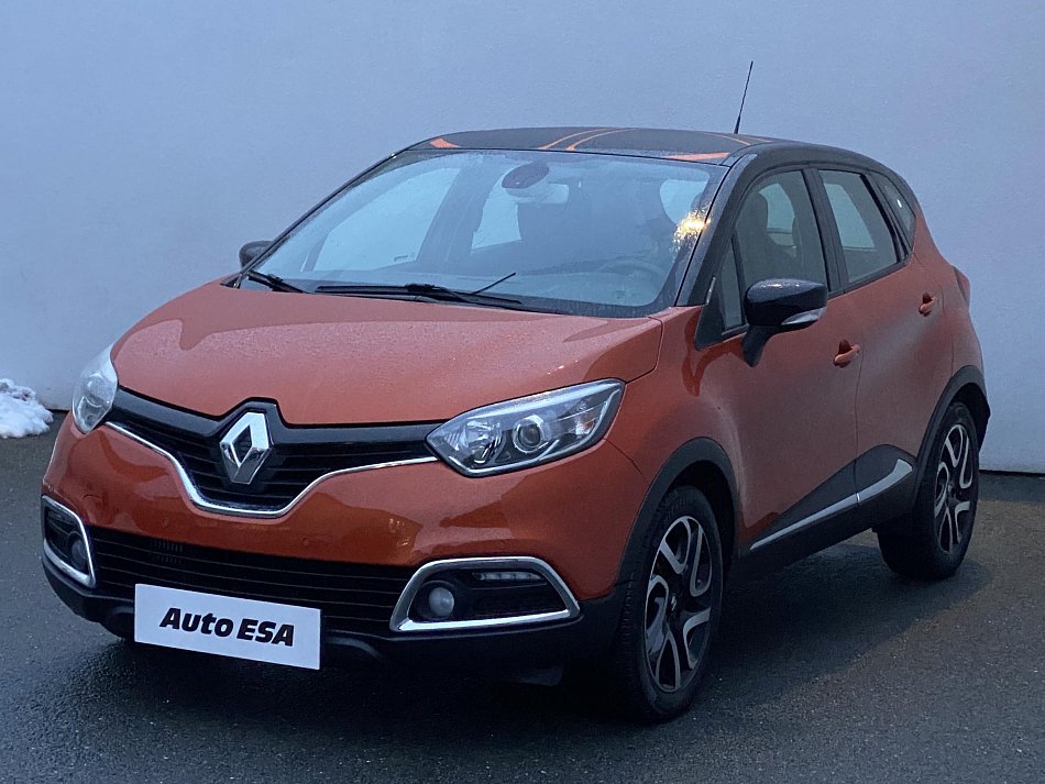 Renault Captur 1.2 TCe 