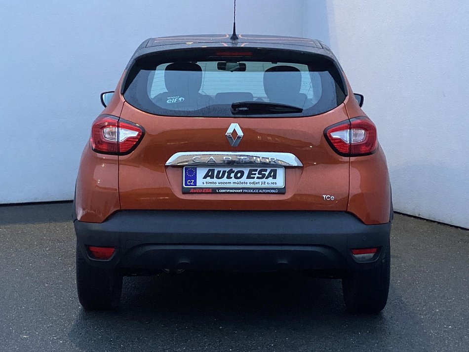 Renault Captur 1.2 TCe 