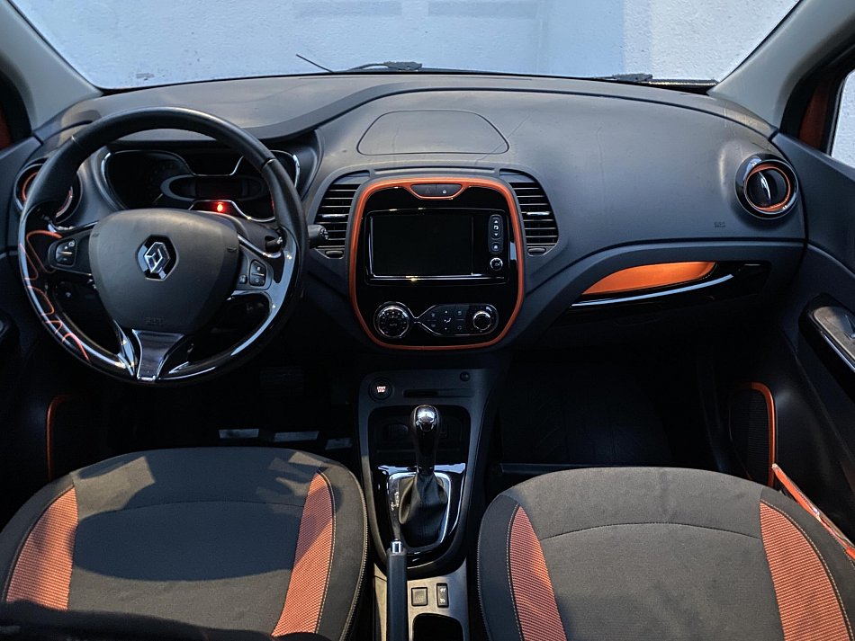 Renault Captur 1.2 TCe 