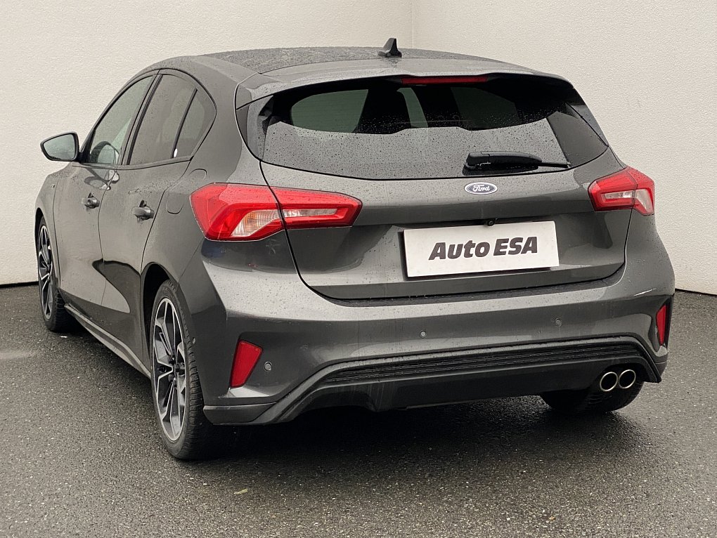 Ford Focus 1.5 TDCi 
