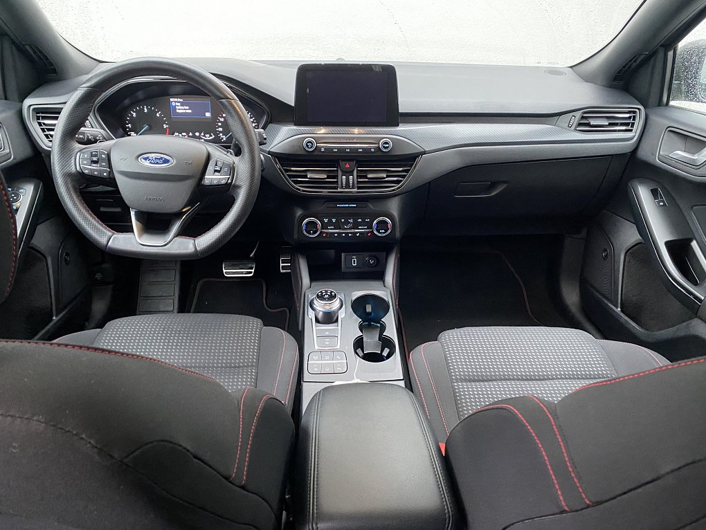 Ford Focus 1.5 TDCi 