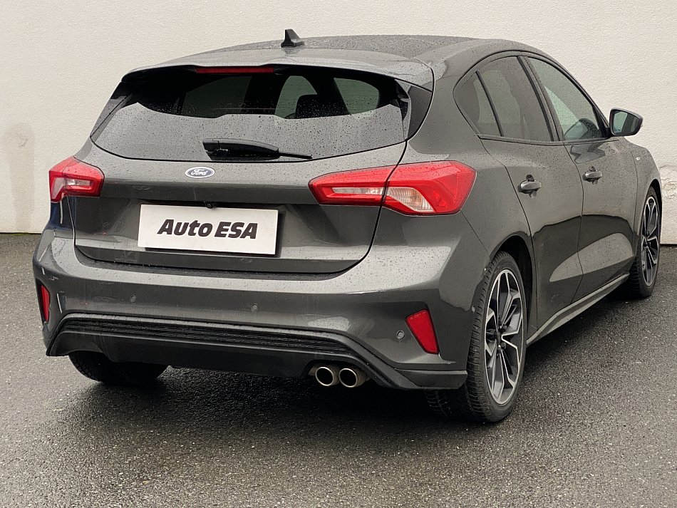 Ford Focus 1.5 TDCi 