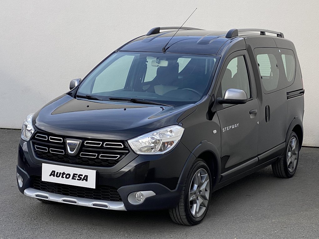 Dacia Dokker 1.5dCi Stepway