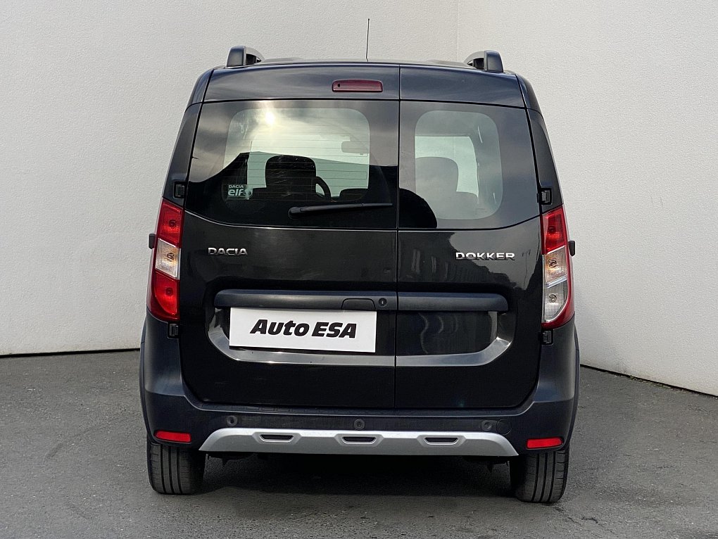Dacia Dokker 1.5dCi Stepway
