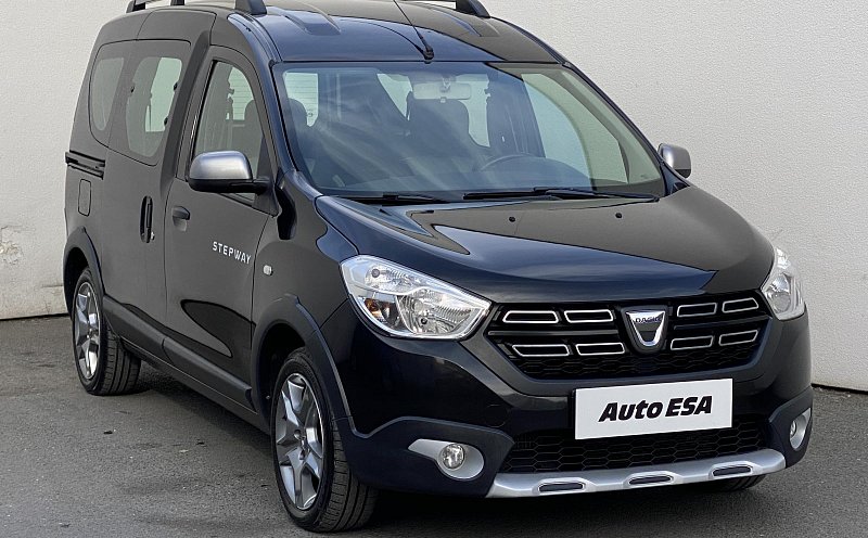 Dacia Dokker 1.5dCi Stepway