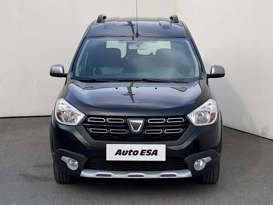 Dacia Dokker 1.5dCi Stepway