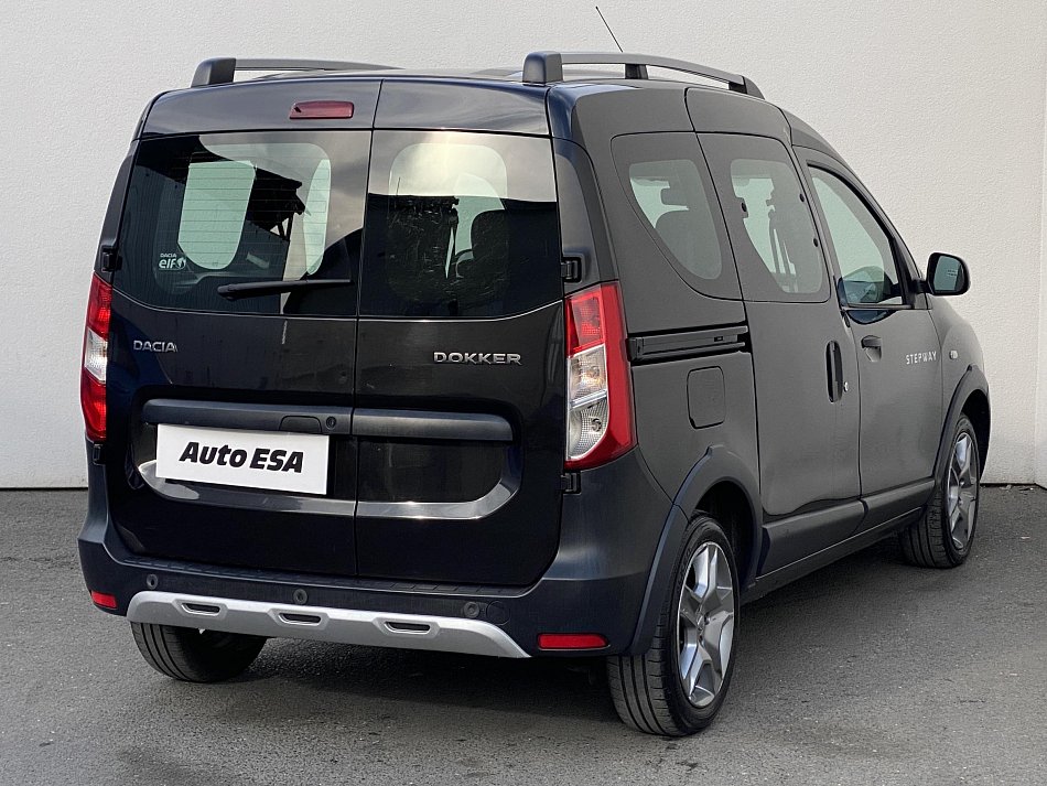 Dacia Dokker 1.5dCi Stepway