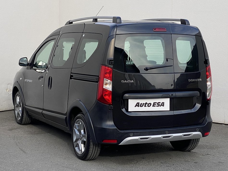 Dacia Dokker 1.5dCi Stepway