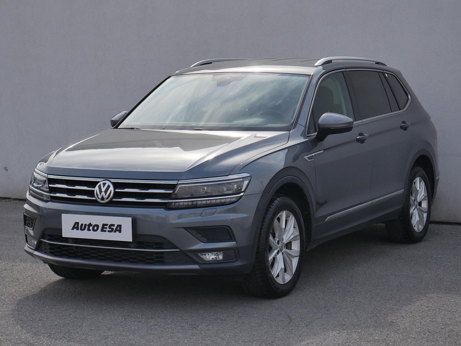 Volkswagen Tiguan Allspace  2.0  TDI Highline