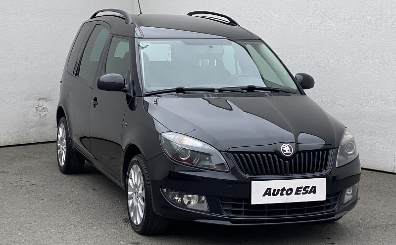 Škoda Roomster 1.2 TSi Ambition