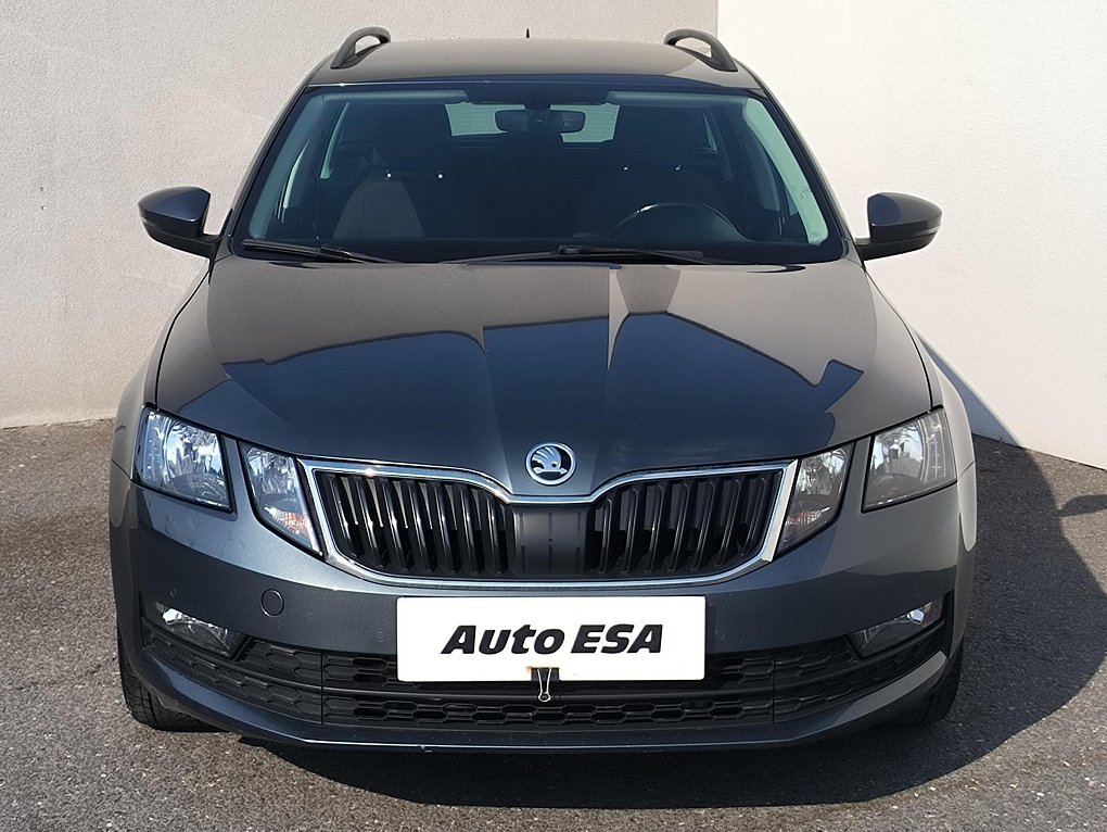 Škoda Octavia III 2.0TDi 