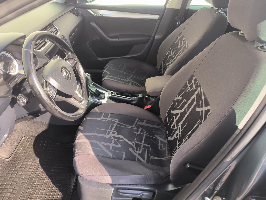 Škoda Octavia III 2.0TDi 