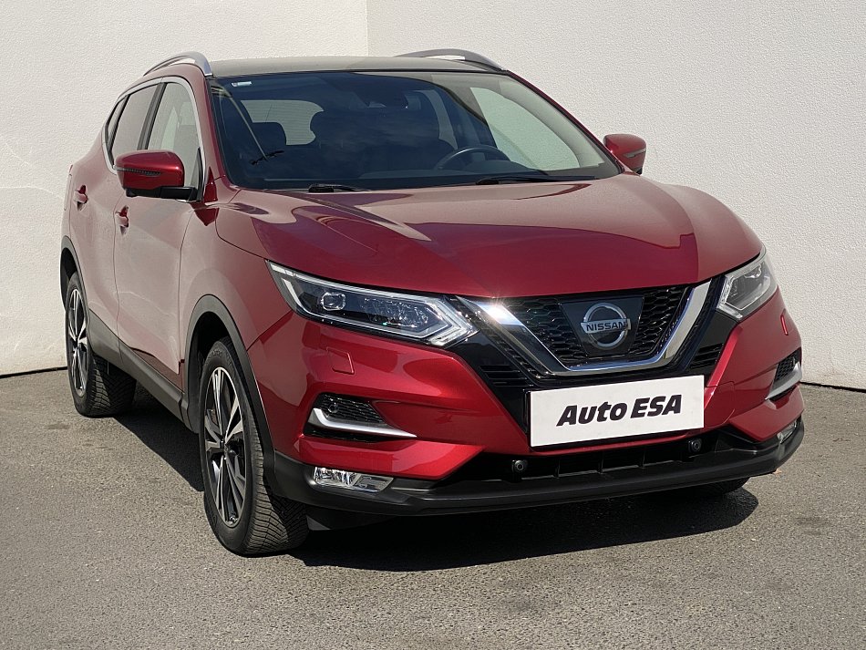 Nissan Qashqai 1.2 DIG-T N-Connecta