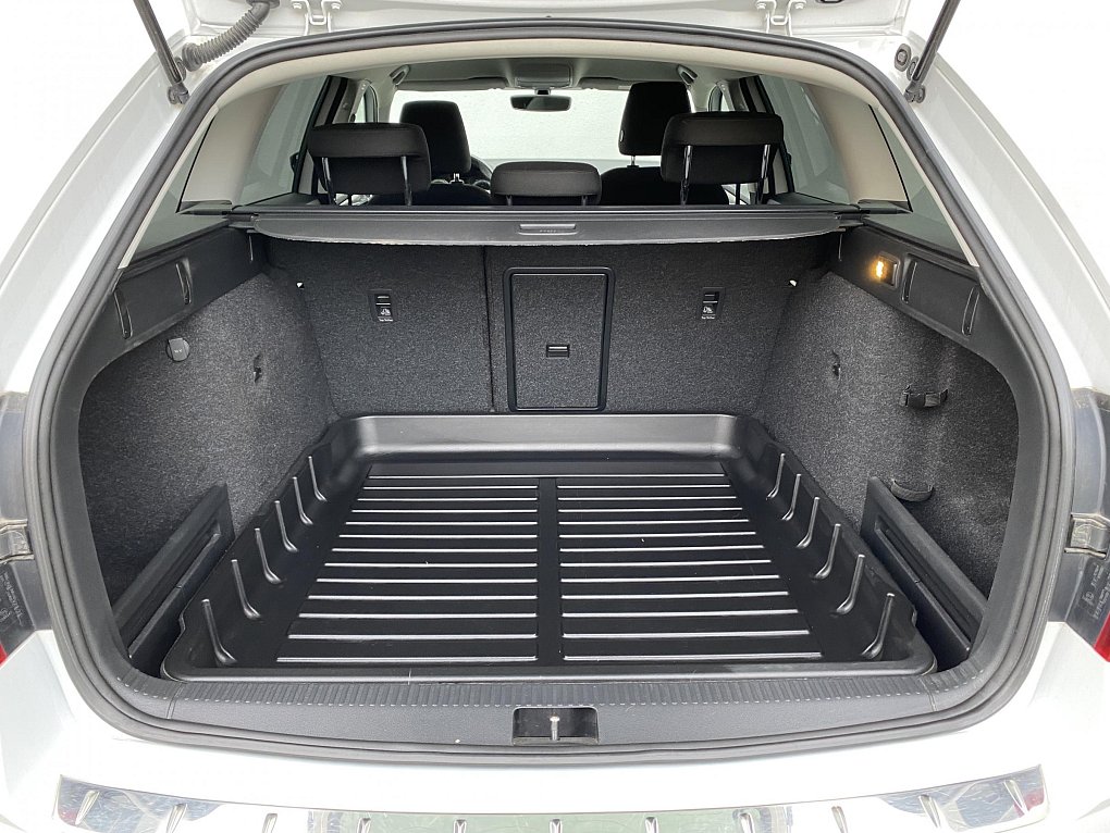 Škoda Octavia III 2.0 TSi Style
