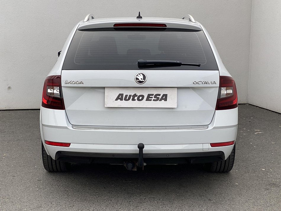 Škoda Octavia III 2.0 TSi Style