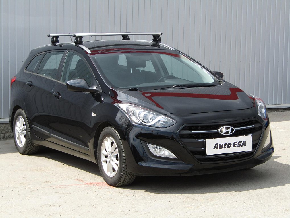 Hyundai I30 1.6GDi 