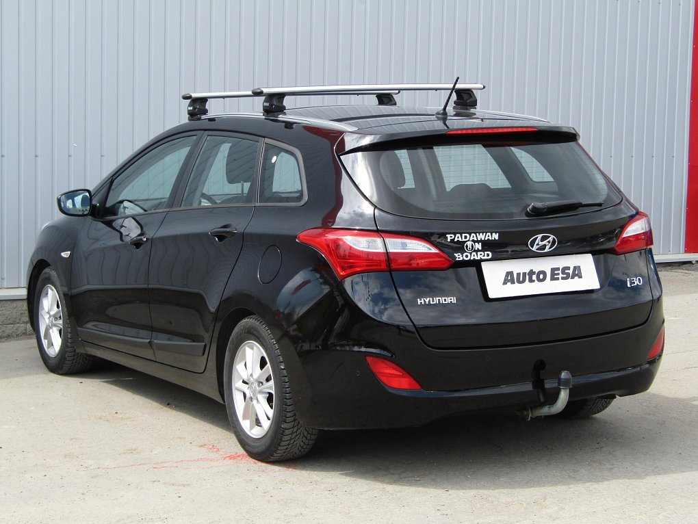 Hyundai I30 1.6GDi 