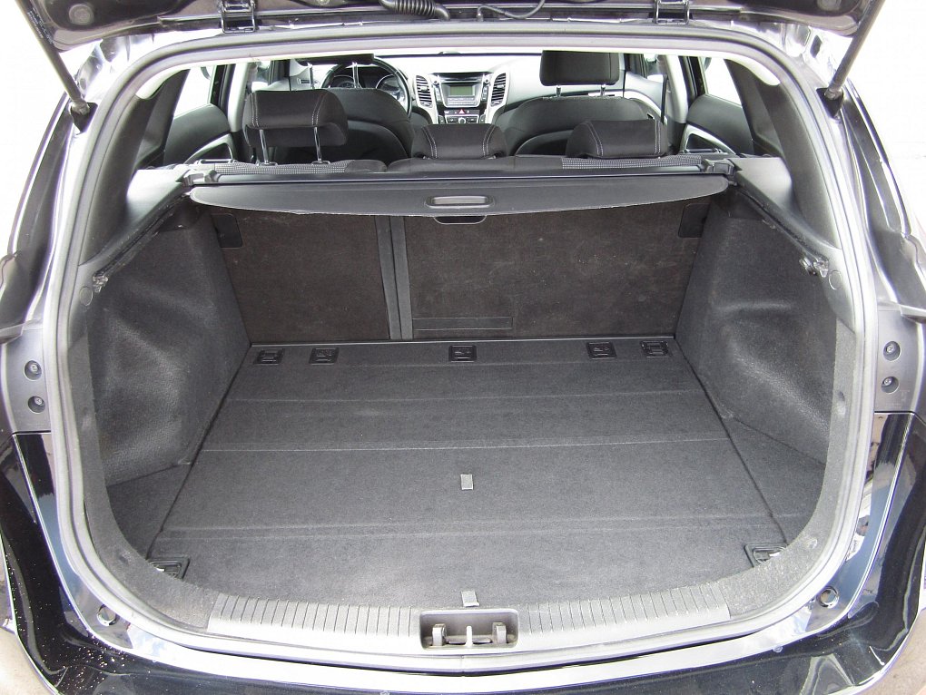 Hyundai I30 1.6GDi 
