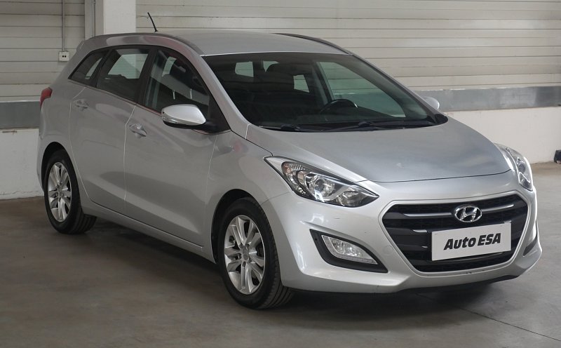 Hyundai I30 1.6CRDi 