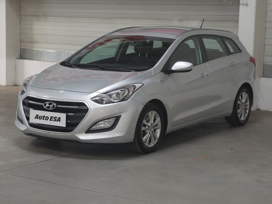 Hyundai I30 1.6CRDi 