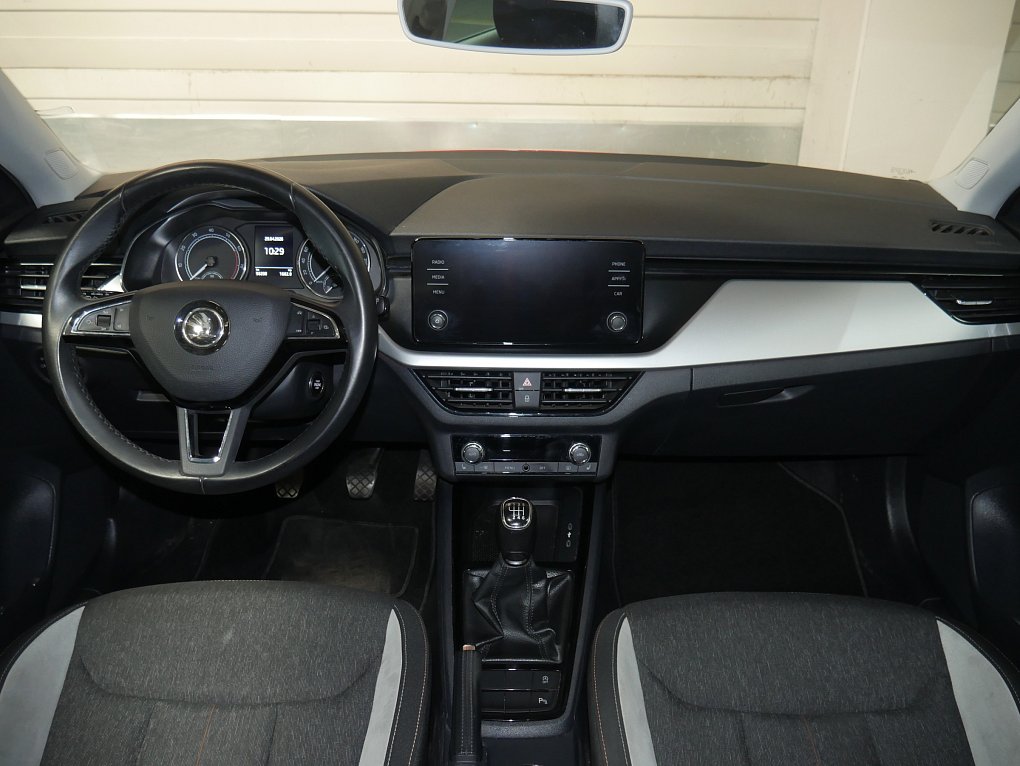 Škoda Scala 1.5 TSi Style