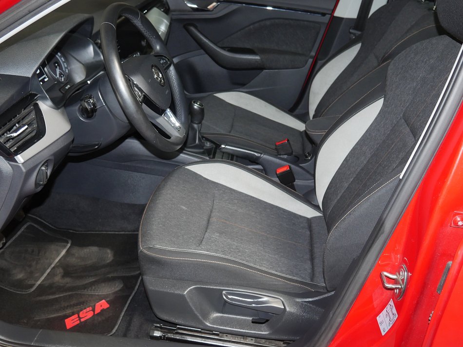Škoda Scala 1.5 TSi Style