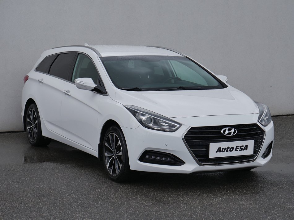 Hyundai I40 1.7CRDi 