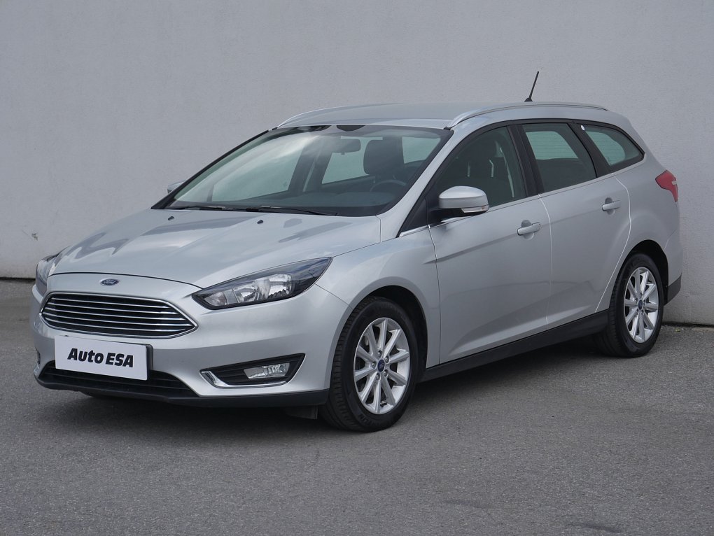 Ford Focus 1.5 EB Titanium