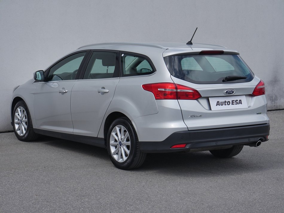 Ford Focus 1.5 EB Titanium