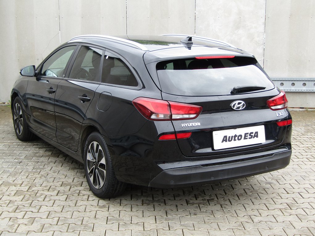 Hyundai I30 1.4 T-GDi 