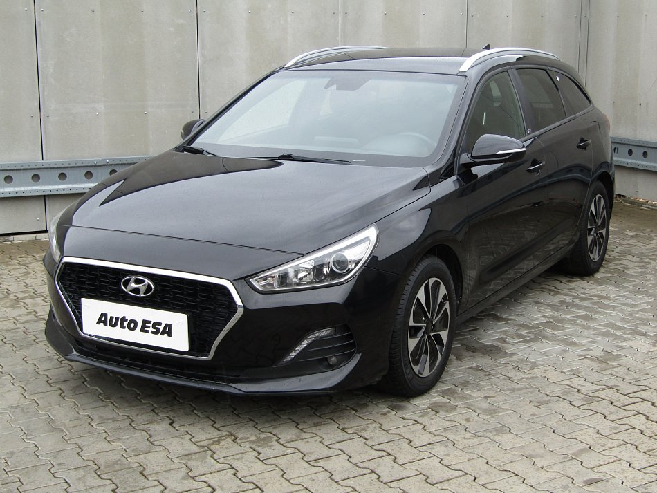 Hyundai I30 1.4 T-GDi 